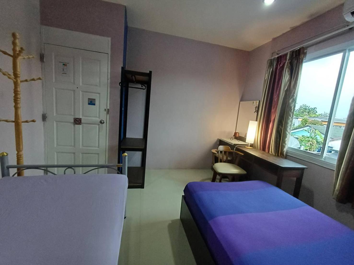 168Hostel Airport@Phuket Thalang Exterior foto